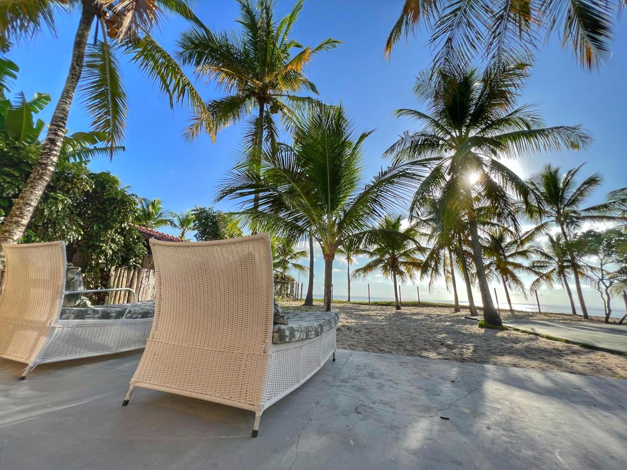 Pousada Villa Taina - Arraial D'Ajuda, Bahia Porto Seguro Exterior foto