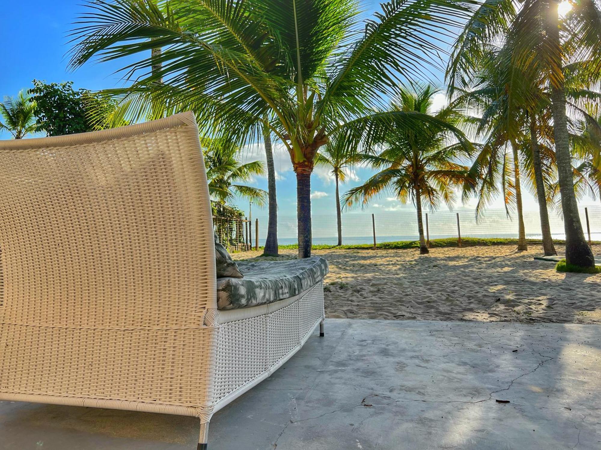 Pousada Villa Taina - Arraial D'Ajuda, Bahia Porto Seguro Exterior foto