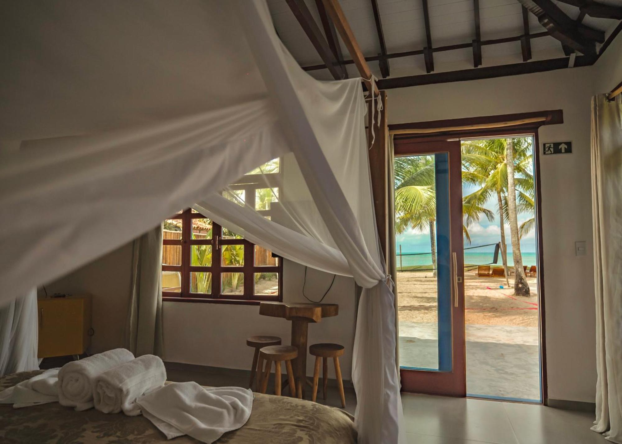 Pousada Villa Taina - Arraial D'Ajuda, Bahia Porto Seguro Exterior foto